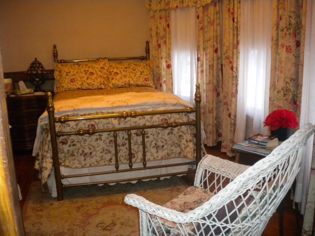 Fleetwood House Bed And Breakfast Портленд Экстерьер фото