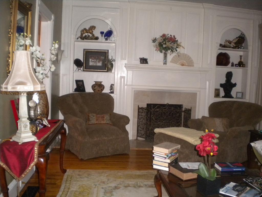 Fleetwood House Bed And Breakfast Портленд Экстерьер фото