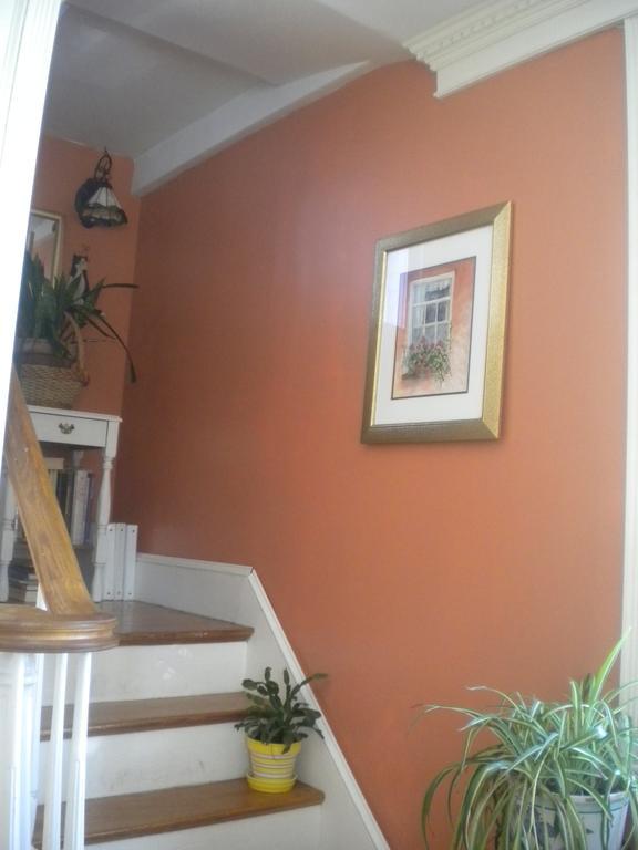 Fleetwood House Bed And Breakfast Портленд Экстерьер фото