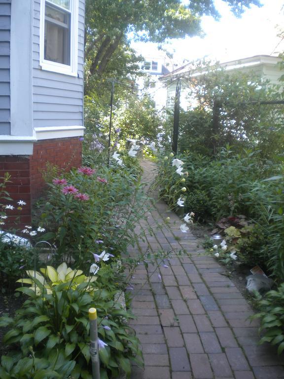 Fleetwood House Bed And Breakfast Портленд Экстерьер фото