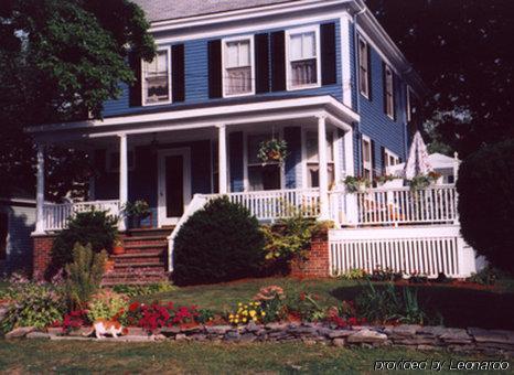 Fleetwood House Bed And Breakfast Портленд Экстерьер фото
