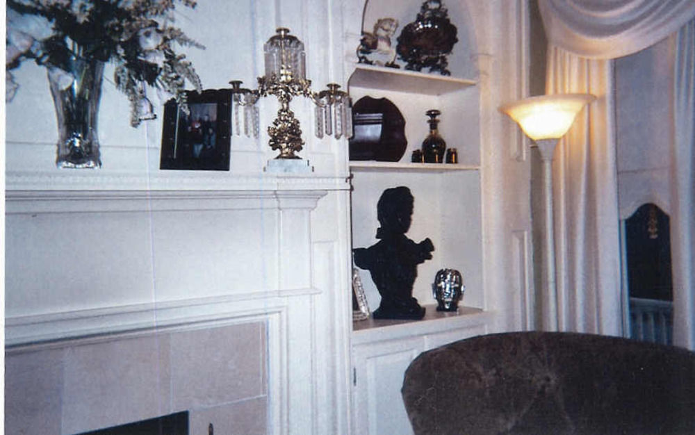 Fleetwood House Bed And Breakfast Портленд Экстерьер фото