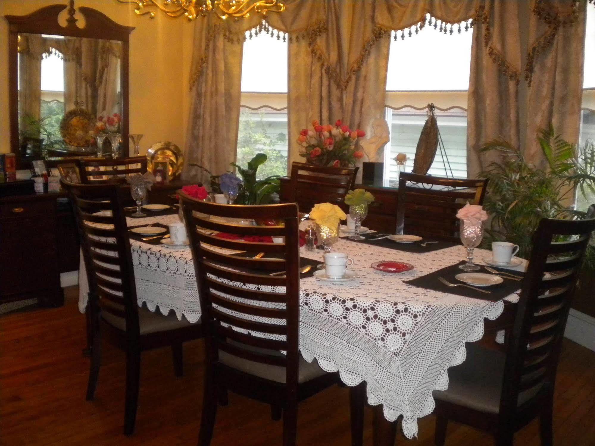 Fleetwood House Bed And Breakfast Портленд Экстерьер фото